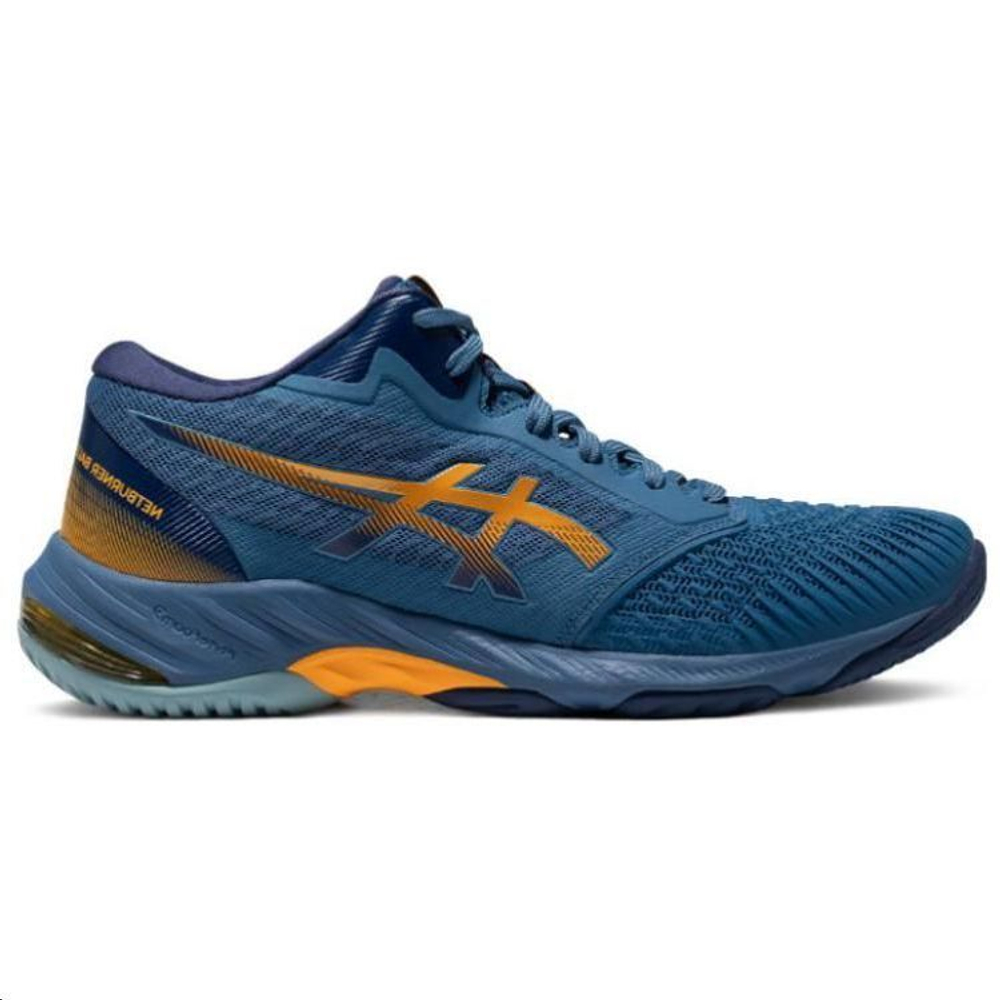 ASICS Netburner Ballistic Ff Mt 3 "Blue Brown"