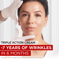 L’Oreal Paris Revitalift Laser X3 - интенсивно питательный крем для лица на день /   50  ml  / GTIN 3600522895114