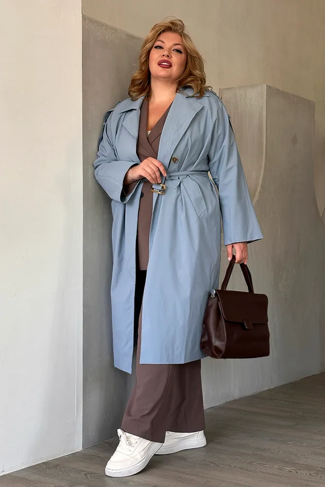 Тренч 2538 Fabrika