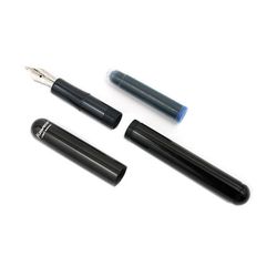 Перьевая ручка Kaweco Liliput F 0.7мм черная (10000158) 3