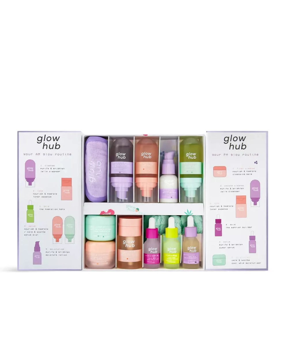 Glow Hub Treat Your Shelf - The Ultimate Glow Collective