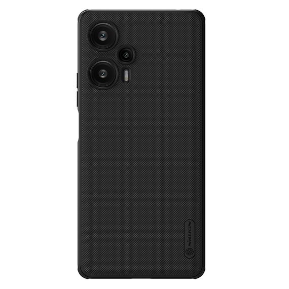 Чехол от Nillkin c встроенным магнитом для Xiaomi Redmi Note 12 Turbo и Poco F5, серия Super Frosted Shield Pro Magnetic Case