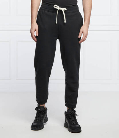 спортивные штаны POLO RALPH LAUREN - черный(710793939)