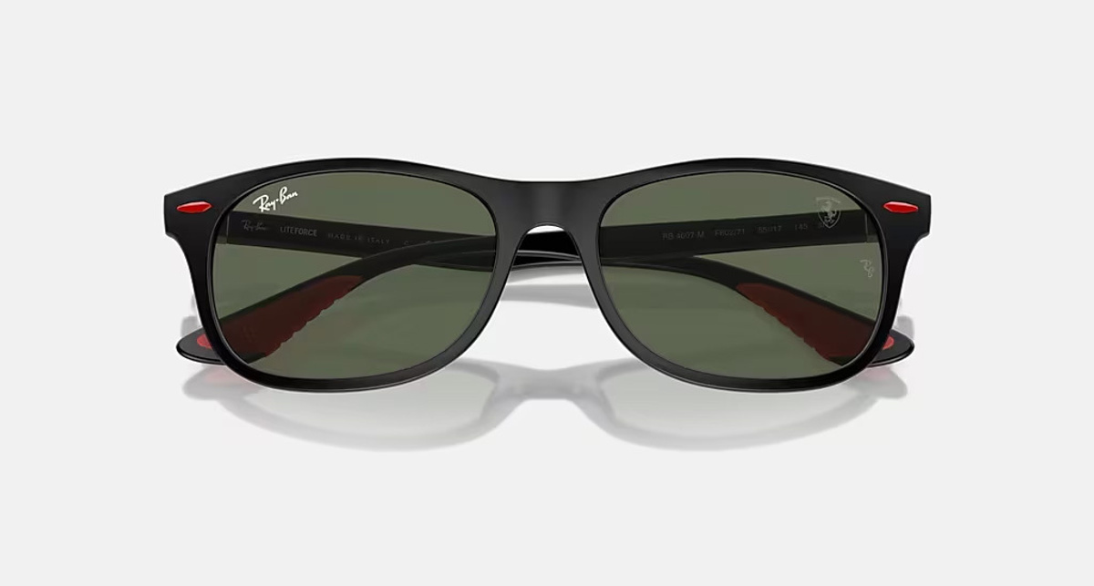 RAY-BAN SCUDERIA FERRARI COLLECTION RB4607M F60271