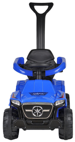 Электромобиль детский Модель: JJ101 (Синий) Артикул: JJ101/2