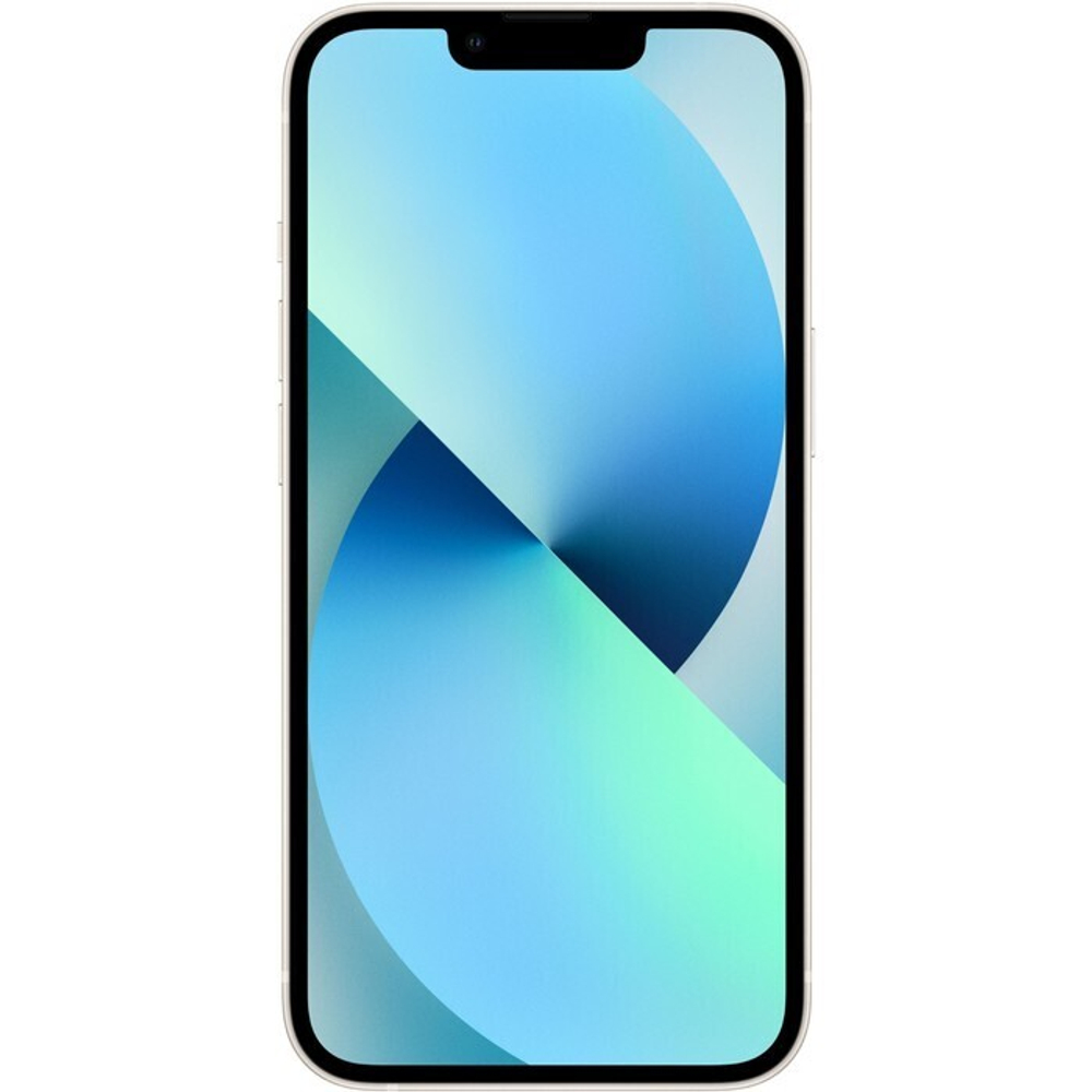 Смартфон Apple A2482 iPhone 13 256Gb 4Gb сияющая звезда моноблок 3G 4G 1Sim 6.1" 1170x2532 iOS 17 12