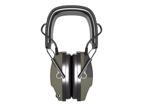 Активные наушники ARTELV КРЕЧЕТ ЗЕЛЁНЫЕ