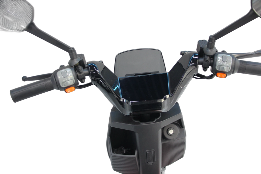 Электрический велосипед (скутер) марка ECODEMES модель EVO 3-40