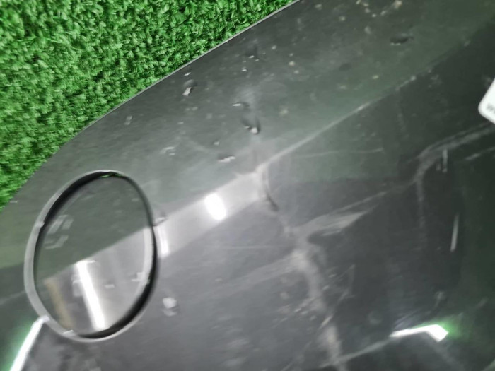 Юбка заднего бампера BMW X1 F48 (15-19) M-paket