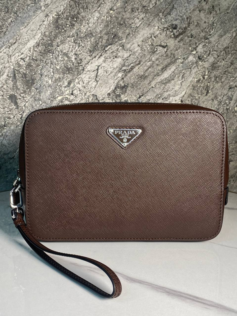 Клатч Prada