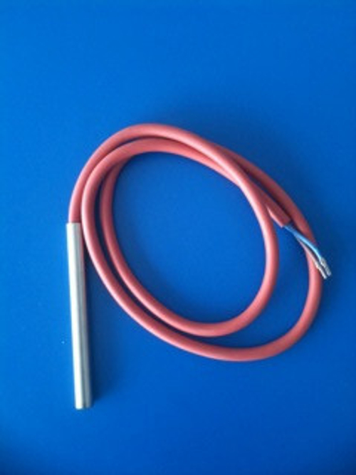 Нагреватель картера для компрессора Bitzer (2EC...4CC) 120W 343219-01