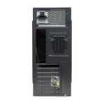 Корпус BaseTech M3405, БП:500W, ATX, чёрный, 2xUSB2, 1xUSB3 (BT-M3405-500W-B)