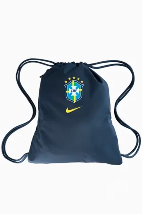 Сумка для обуви Nike Brazil 2025 Heritage - темно-синий