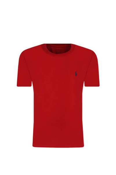 футболка POLO RALPH LAUREN - красный(832904)