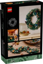 Конструктор LEGO Icons 10340 Botanical Collection Венок