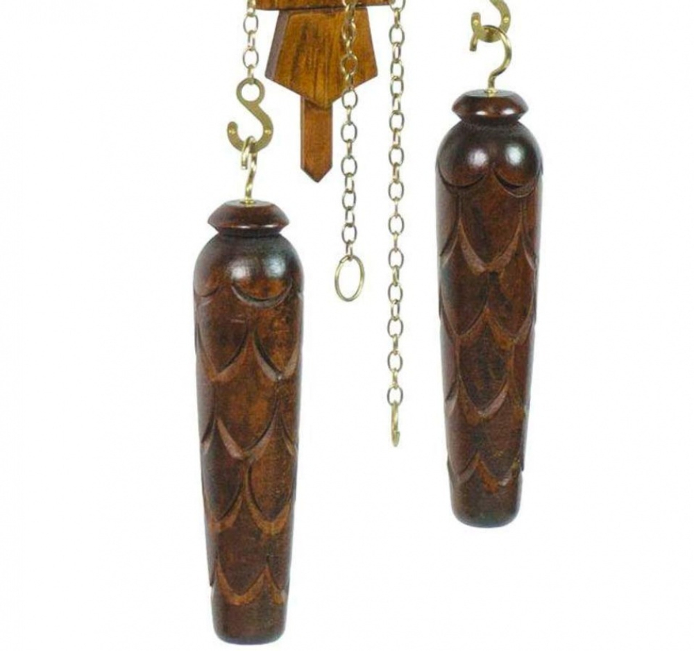 Настенные часы с кукушкой Sars T5078-8M