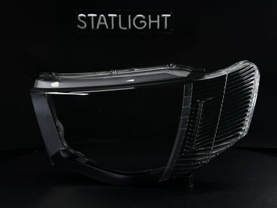 Левое стекло фары Mitsubishi Triton L200 2005-2015