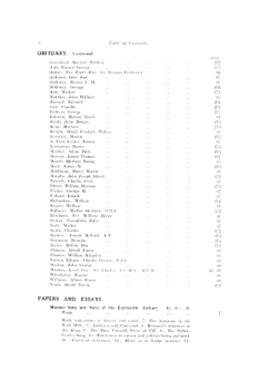 Ars Quatuor Coronatorum. Volume XL | W.J. Songhurst; L. Vibert