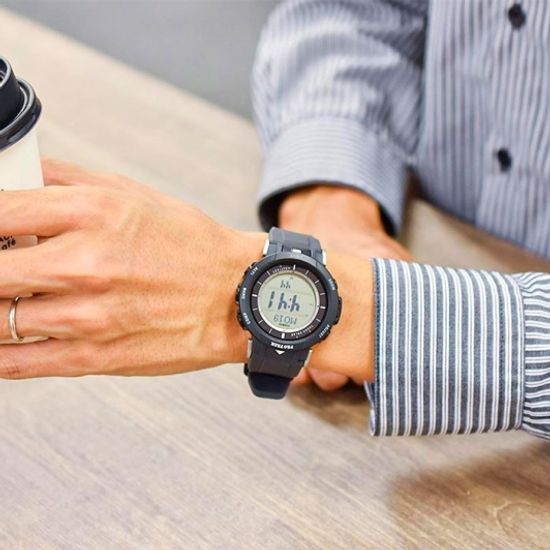 Наручные часы Casio PRG-30-1JF