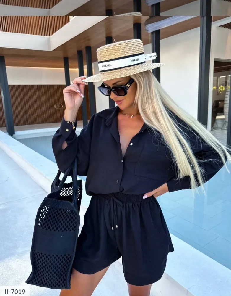 Костюм II-7016 Фабрика Моды