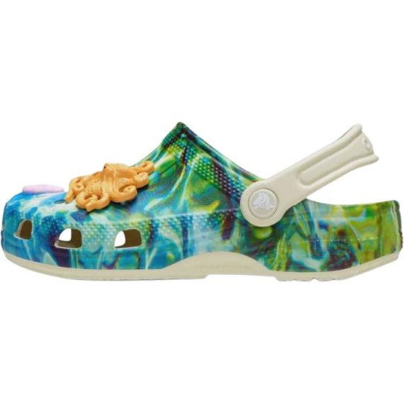 Crocs Classic Clog 'Blue Green'