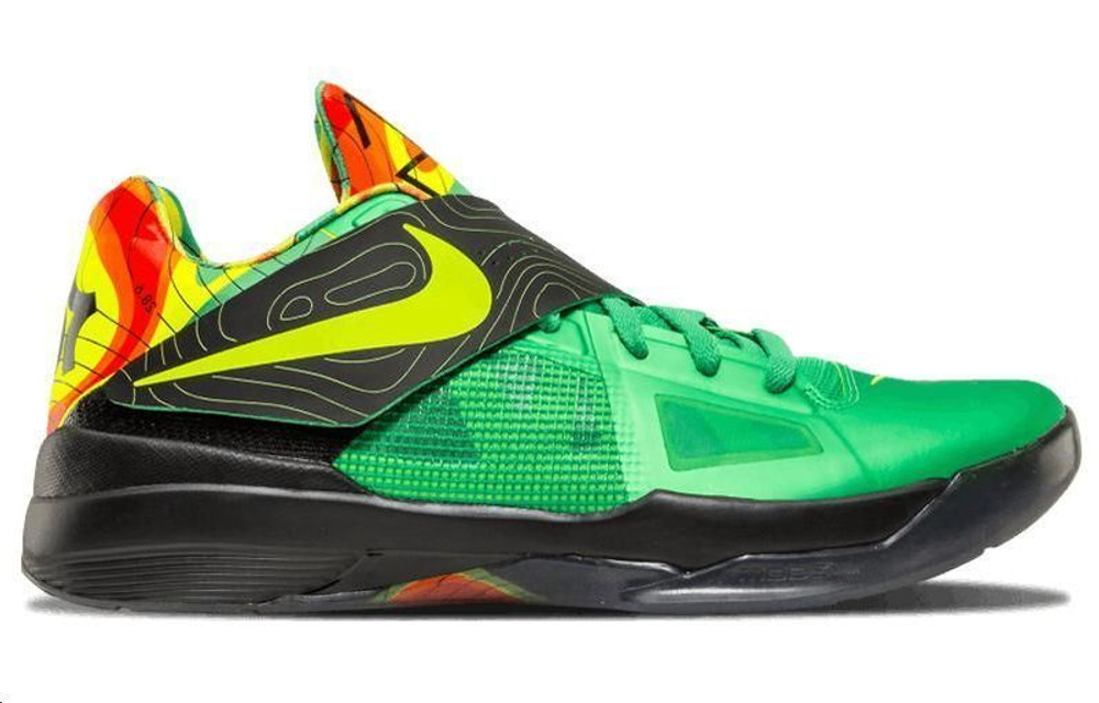 Кроссовки Nike Kd 4 Weatherman