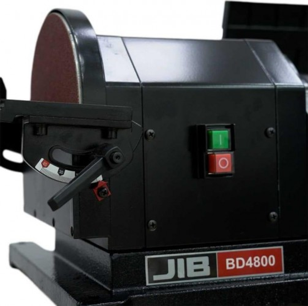 Станок шлифовальный Jib BD4800 0710020268000