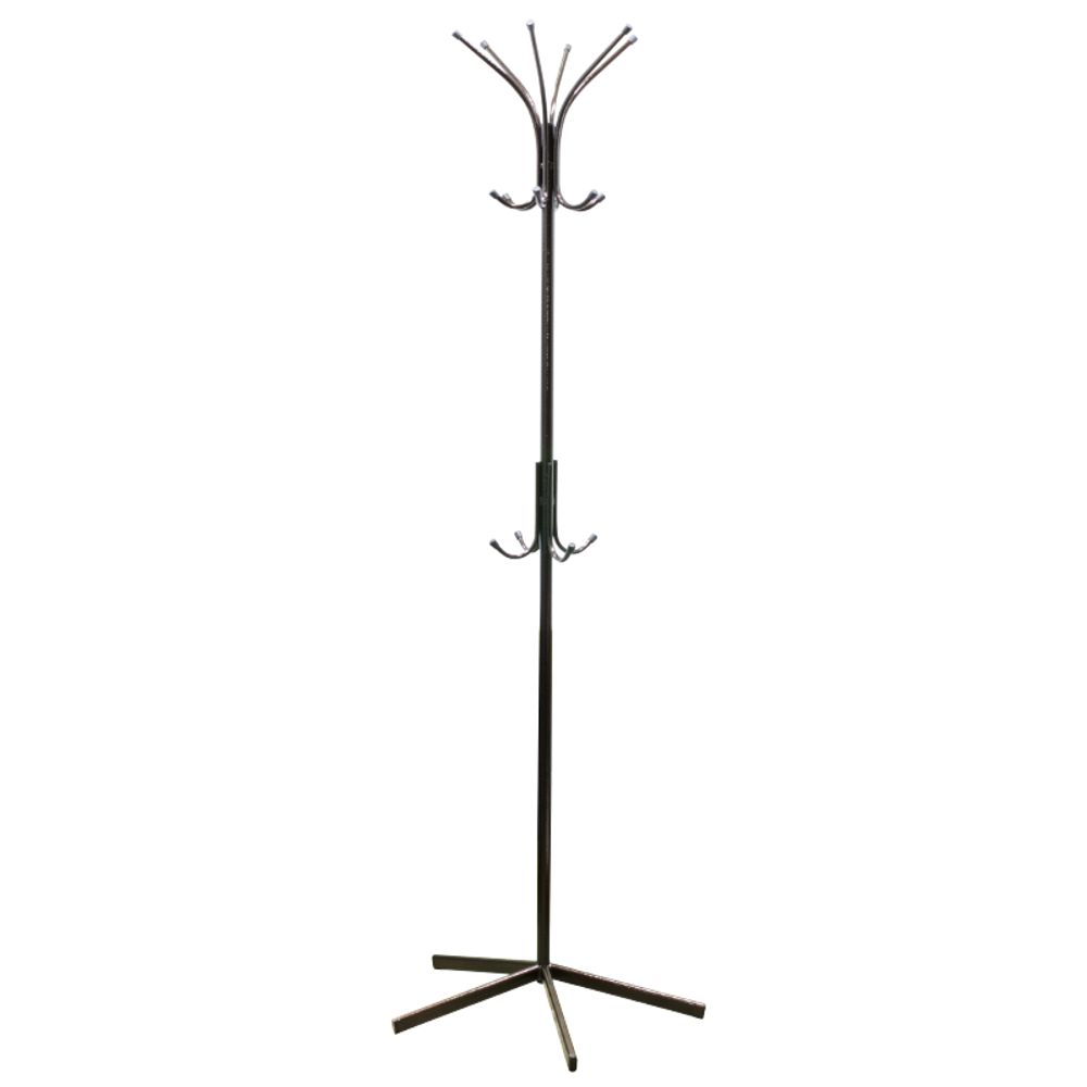 Вешалка - стойка металлическая 10 - рожковая ЧЕБОКСАРЫ Вешалка - стойка металлическая 10 - рожковая ЧЕБОКСАРЫ