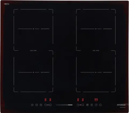 Электрическая варочная панель Hyundai HHI 6872 BG