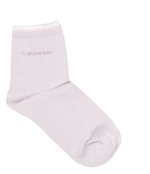 Носки 2 пары Calvin Klein - лавандовый(701229452)