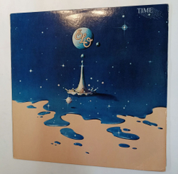Винтажная виниловая пластинка Electric Light Orchestra Time (USA 1981 Promo)