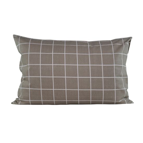 Наволочка  Неаполь, ранфорс  50x70  Domtekc