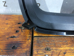 Накладка ПТФ левая Kia Sorento 2 (XM) 12-20 Б/У Оригинал 865232P510