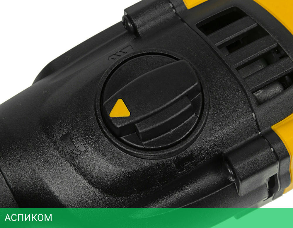 Перфоратор DeWalt D25133K-QS кейс