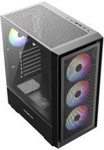 Корпус ATX Powercase Mistral AY4B ARGB