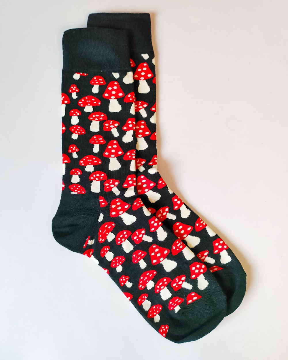 Носки р.40-45 Mushrooms