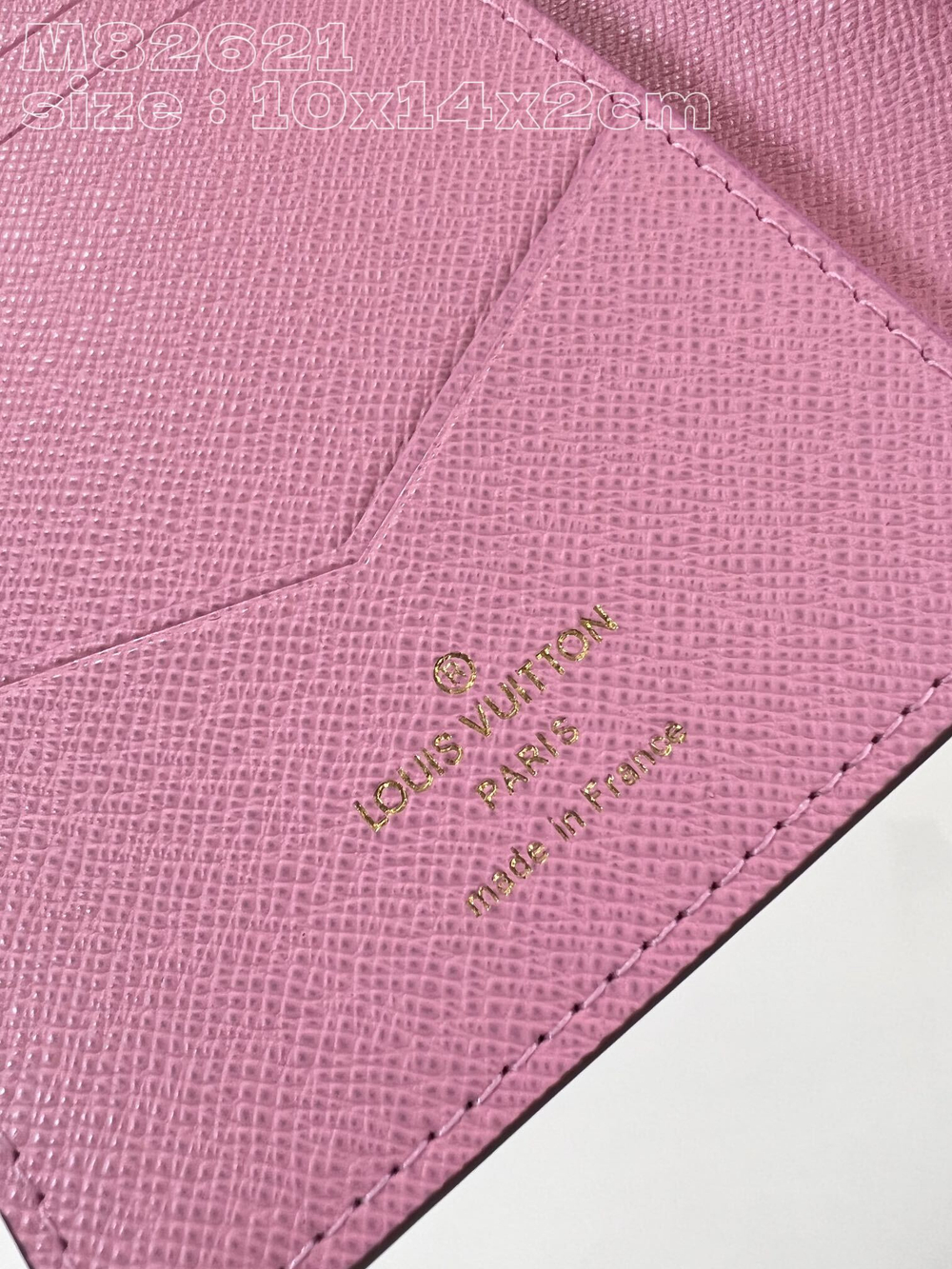 Louis Vuitton Passport Cover