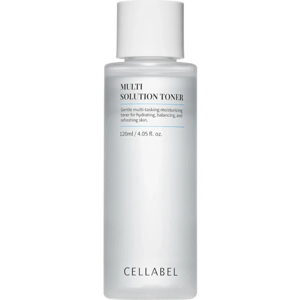 Cellabel Биомиметический мультифункциональный тоник | Cellabel multi solution toner