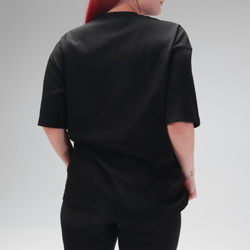 Футболка “СЕРДЦЕ ” OVERSIZE