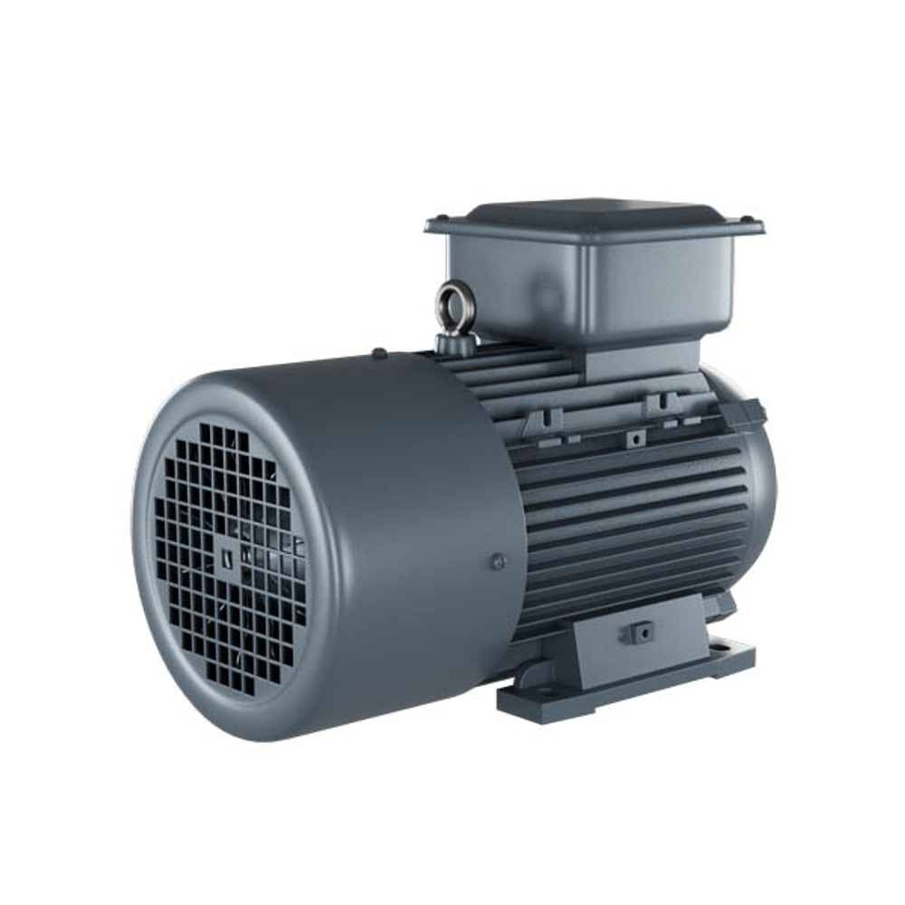 Асинхронный двигатель Prompower 1LE9, 110 кВт, 1500 об/мин, 380/660 В, 1LE90033AB033AB4