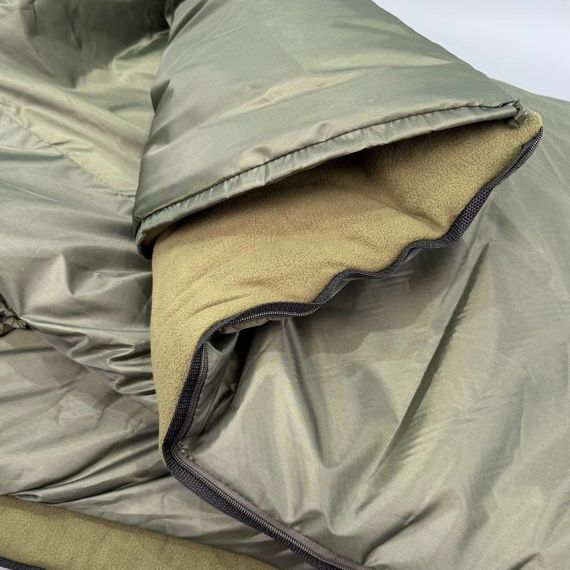 Спальный мешок-одеяло Hunter XL -30°C