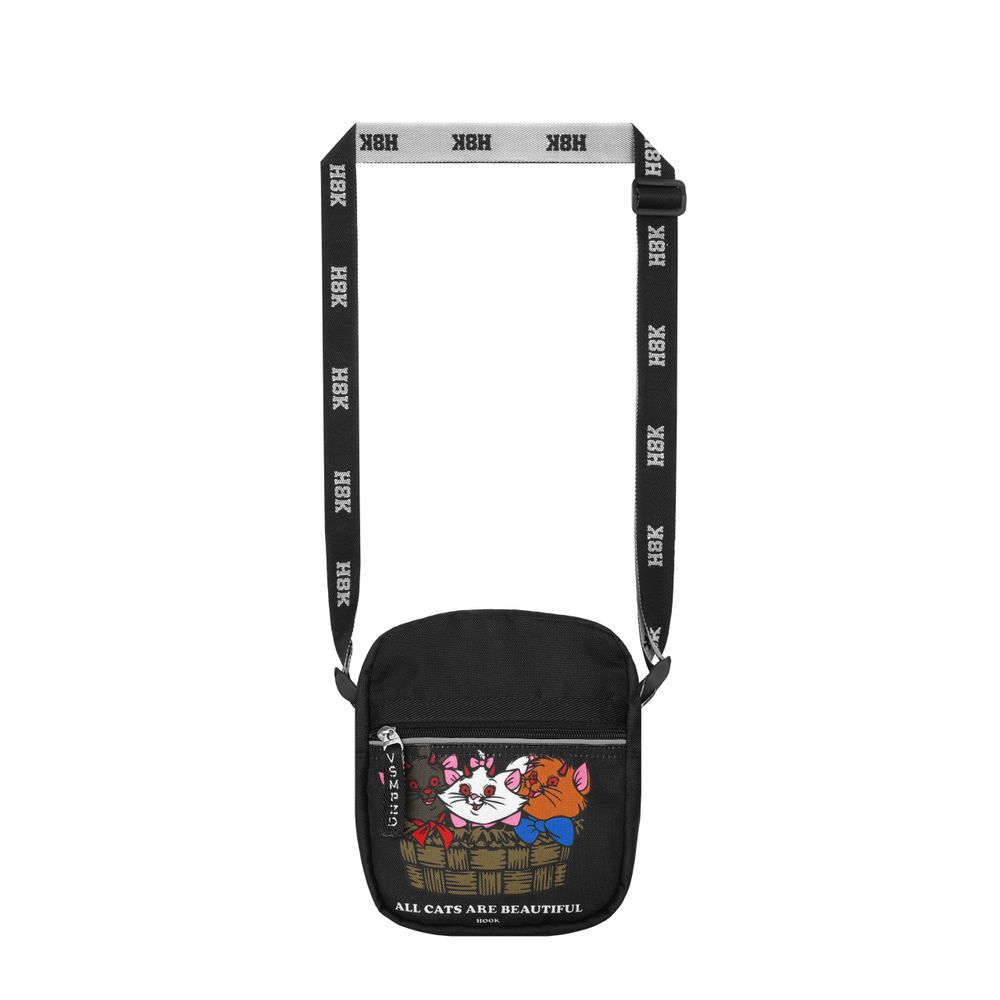 Мессенджер Смол HOOK &quot;Классик&quot; Красный