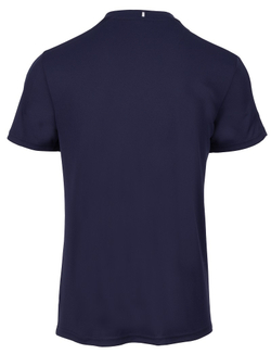 Мужское теннисное поло Fila US Open Emilio T-Shirt - небесный