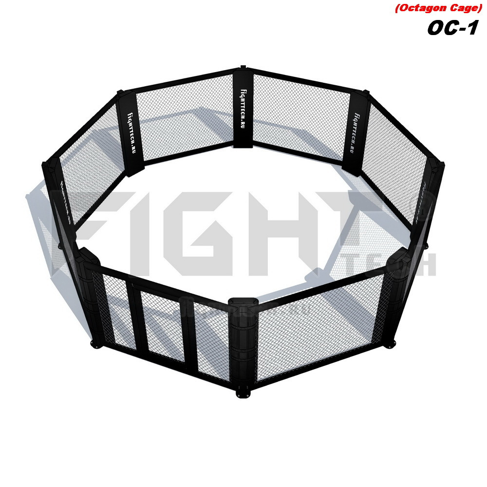 Восьмиугольник напольный без мягкого настила и покрытия