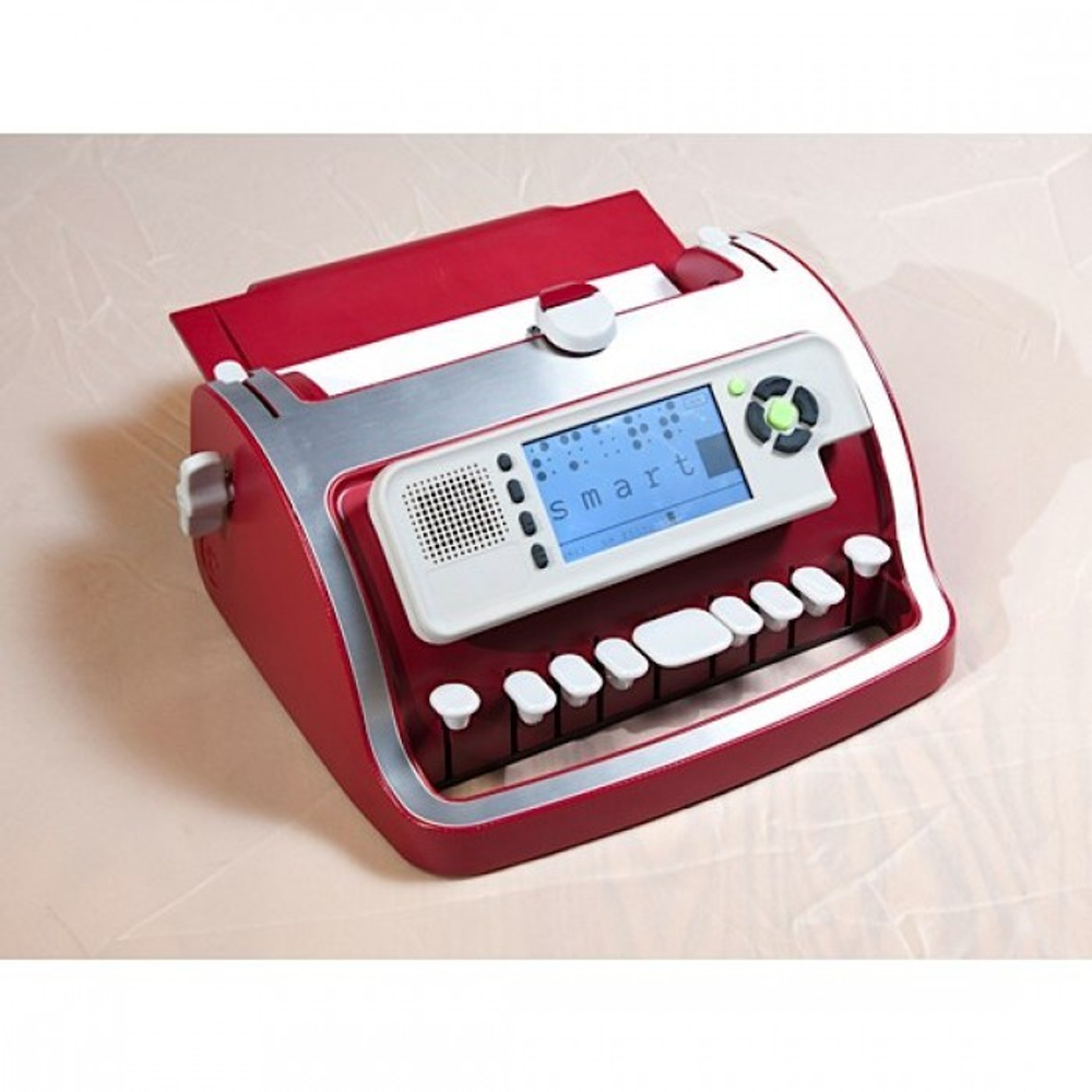 Электронная пишущая машинка Perkins SMART Brailler®