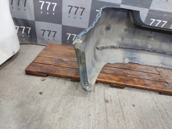 Бампер задний Volkswagen Polo 5 15-20 Б/У Оригинал 6RU807421D