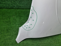 Крыло переднее правое Volvo XC60 2 (2017-н.в.)