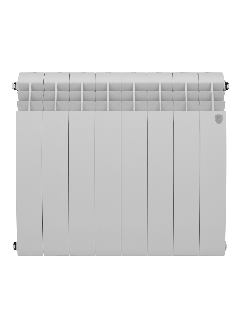 Радиатор Royal Thermo BiLiner 500 Bianco Traffico  - 8 секц.
