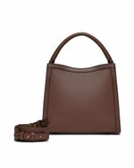 DORRIE mini карамельно-коричневая