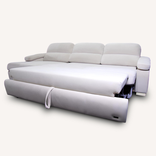 Угловой диван "Палермо 5" с оттоманкой